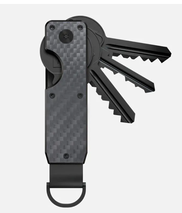 Metal Storage Buckle Key Holder