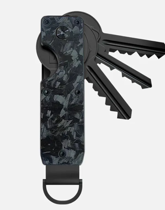 Metal Storage Buckle Key Holder