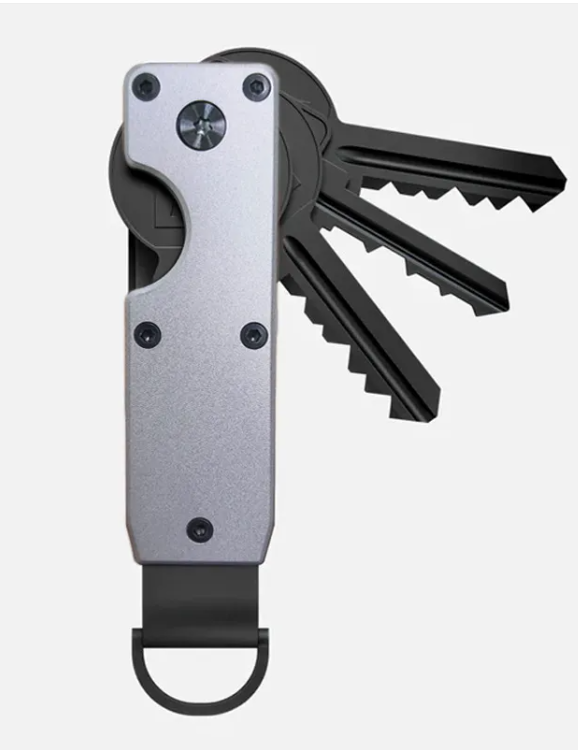 Metal Storage Buckle Key Holder