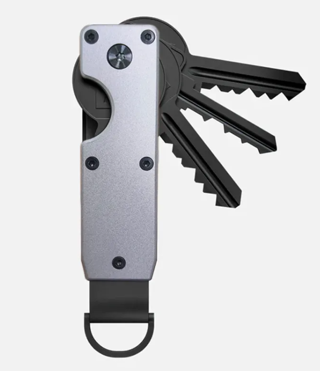 Metal Storage Buckle Key Holder