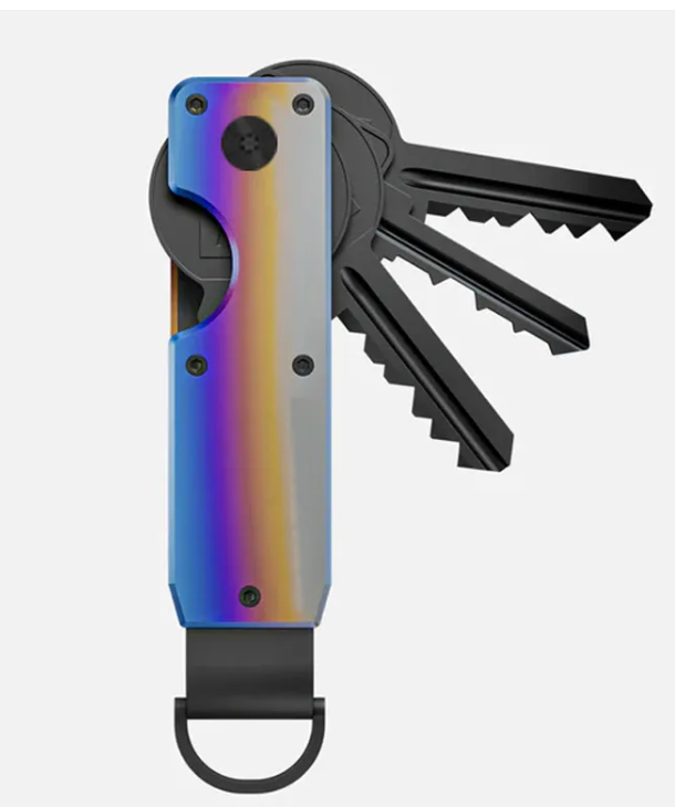 Metal Storage Buckle Key Holder