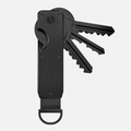 Minimalist Smart Key Organizer – Metal Key Holder