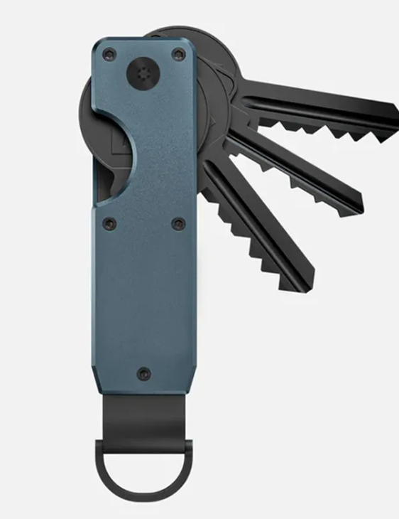 Metal Storage Buckle Key Holder