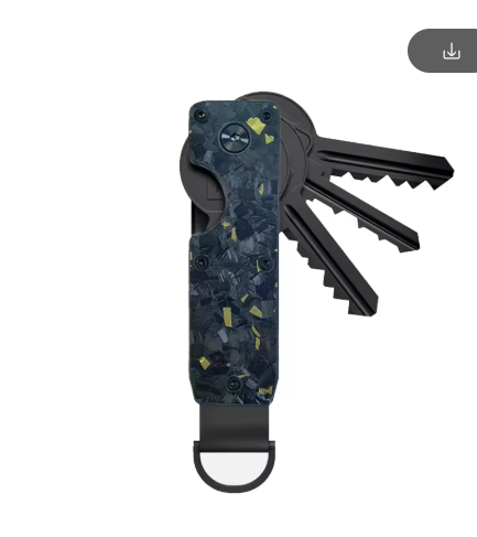 Metal Storage Buckle Key Holder