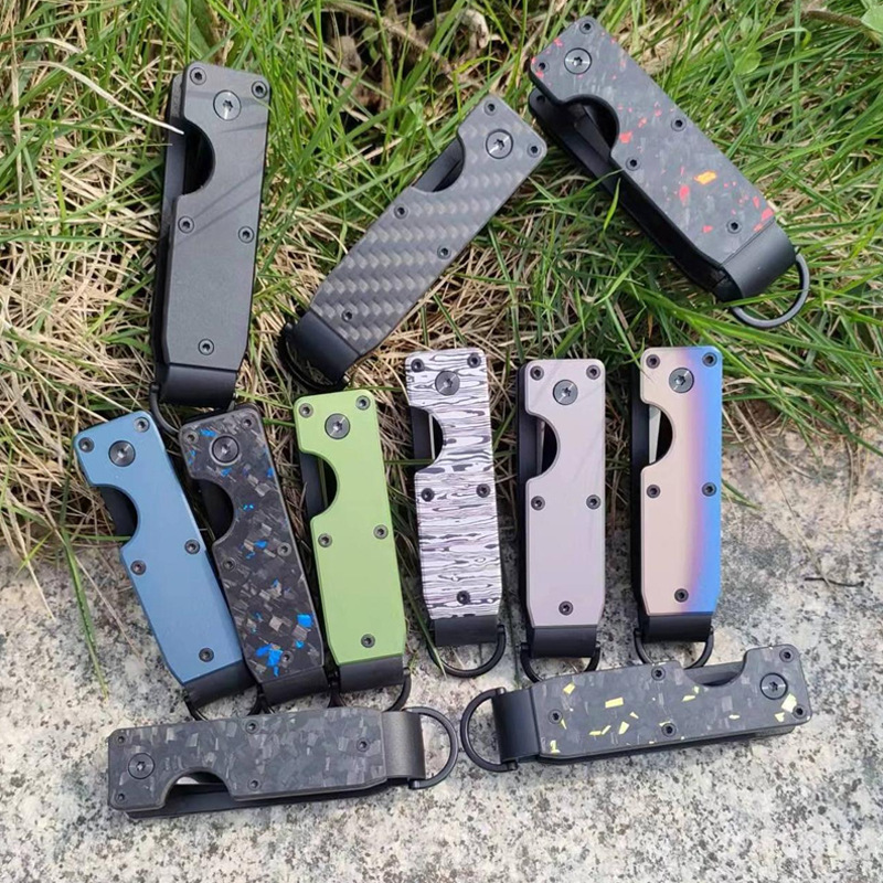 Minimalist Smart Key Organizer – Metal Key Holder