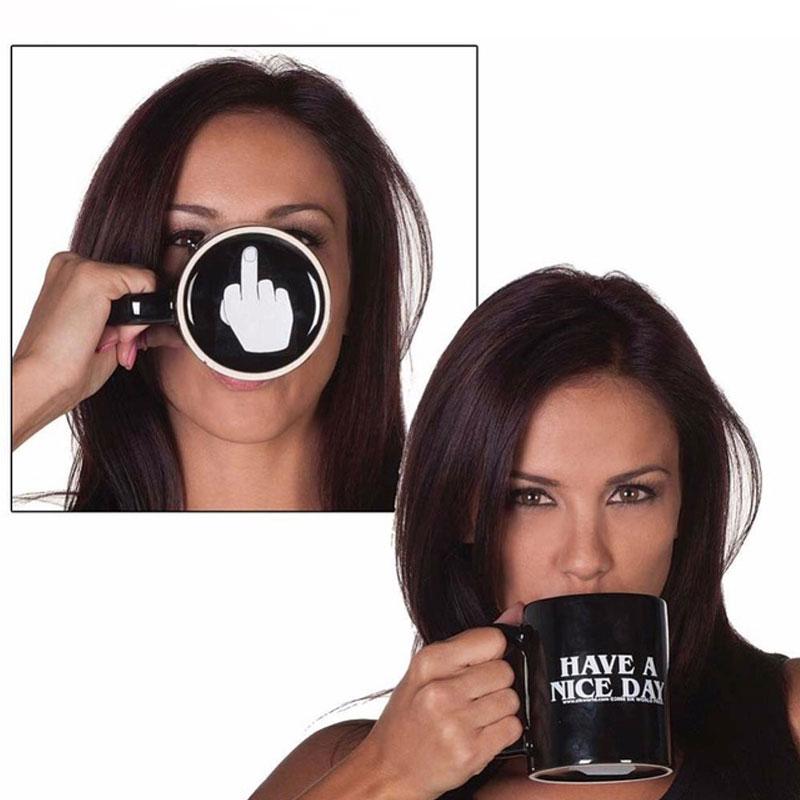 Ceramic Coffee Mug, Mark Cup, Ceramic Cup