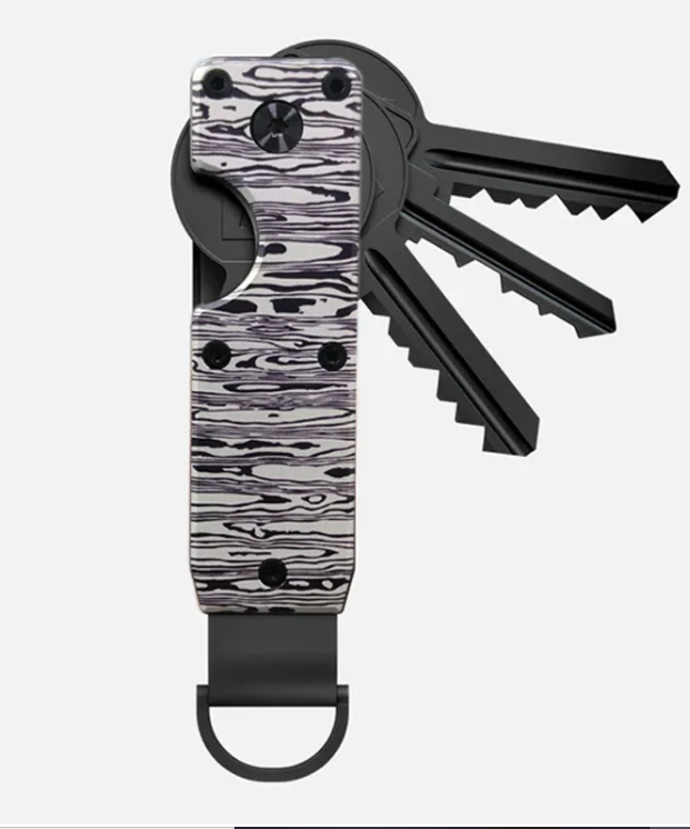 Metal Storage Buckle Key Holder