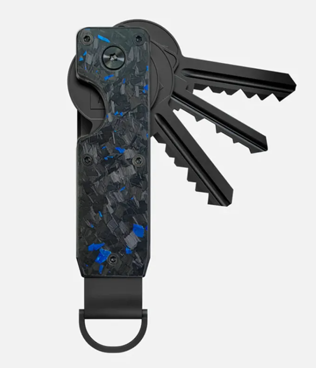 Metal Storage Buckle Key Holder
