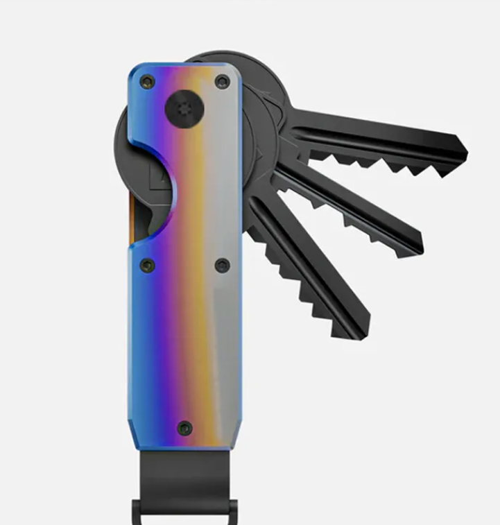 Metal Storage Buckle Key Holder