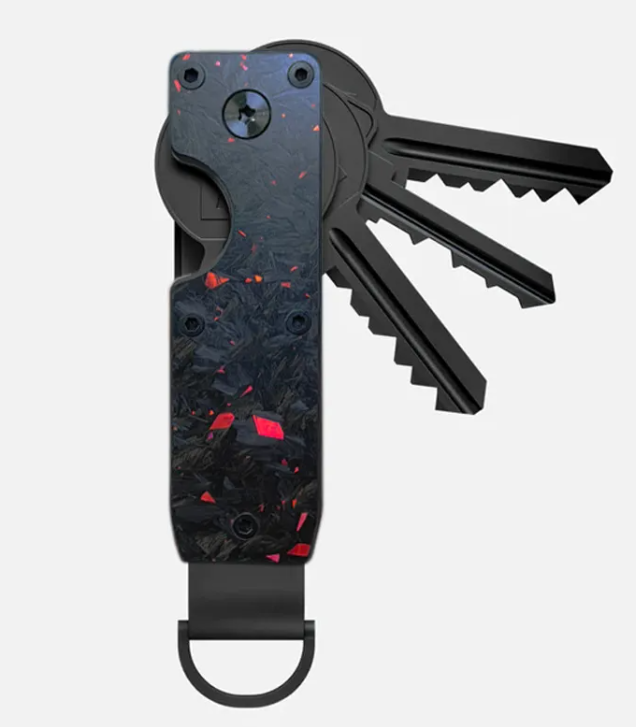 Metal Storage Buckle Key Holder